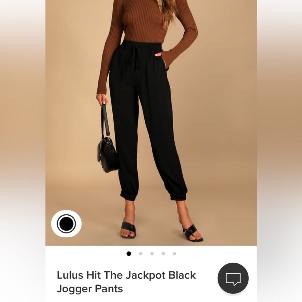 Lulu’s Jogger Pants